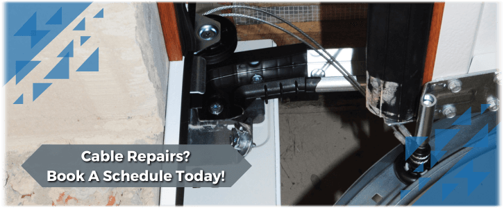 Garage Door Cable Replacement Tualatin OR