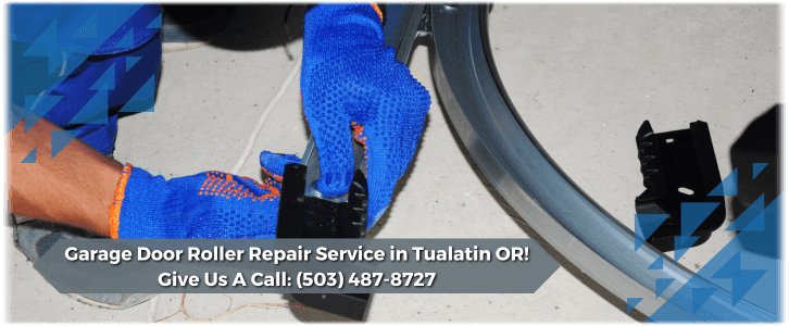 Garage Door Roller Repair Tualatin OR