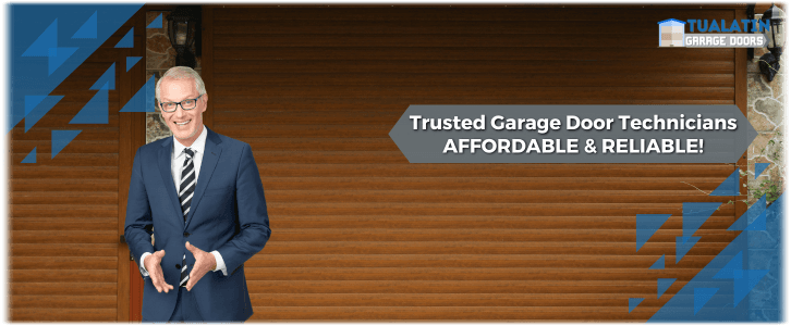 Garage Door Repair Tualatin OR