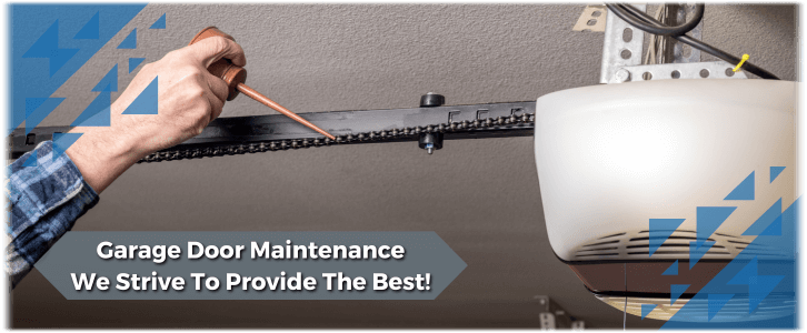 Garage Door Maintenance Tualatin OR